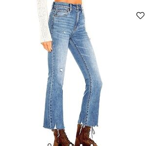 Pistola Lennon High Rise Boot Cut Jeans - Size 27